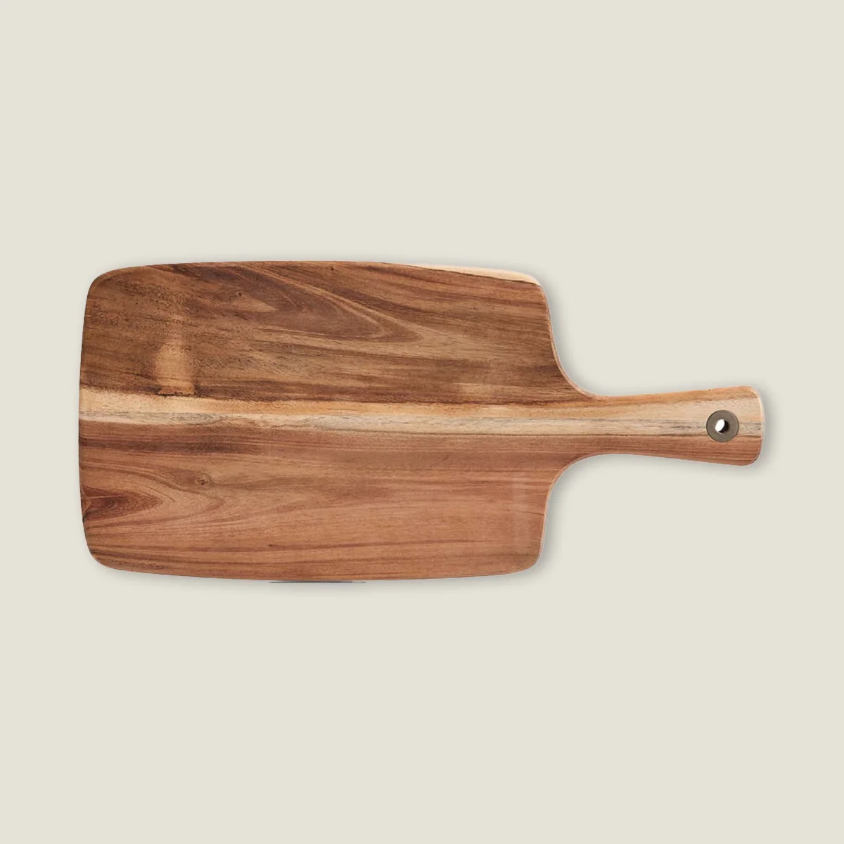Tabla de corte de madera de acacia Mad - Image 2