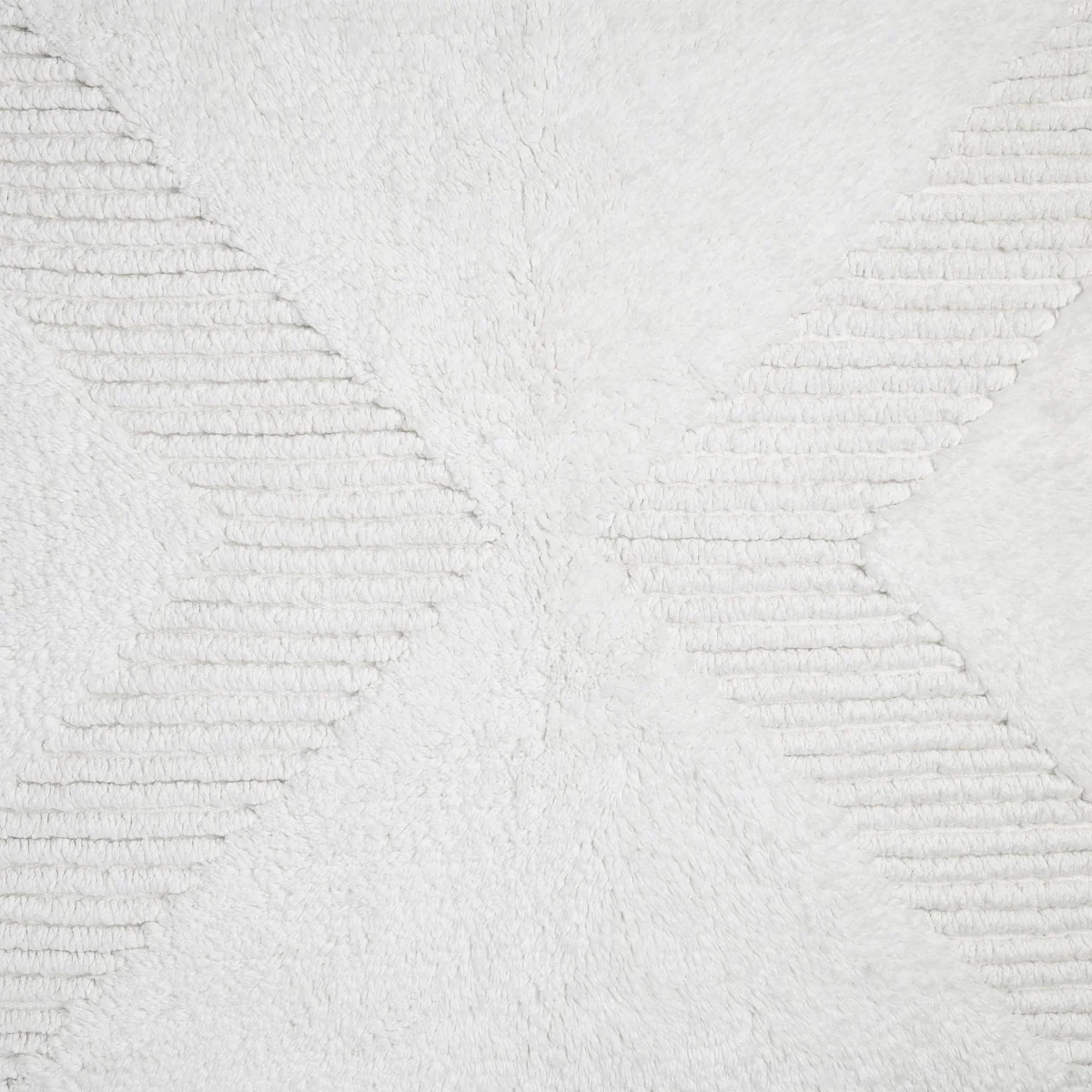 Alfombra baño jacquard cruz Almas - Image 5