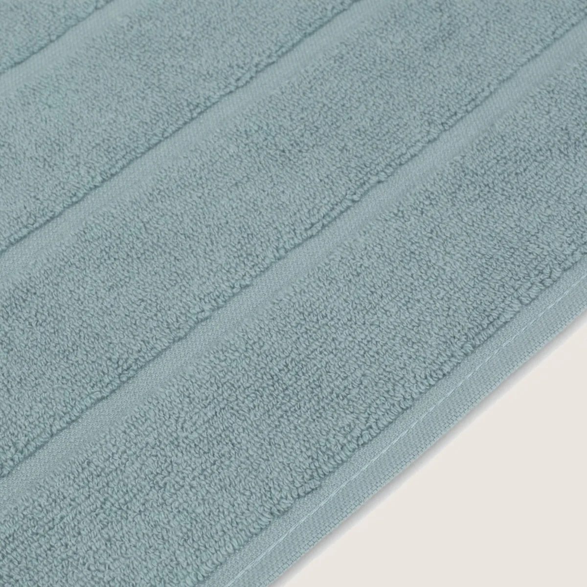 Alfombra de baño de algodón egipcio rizo Nilo - Image 3