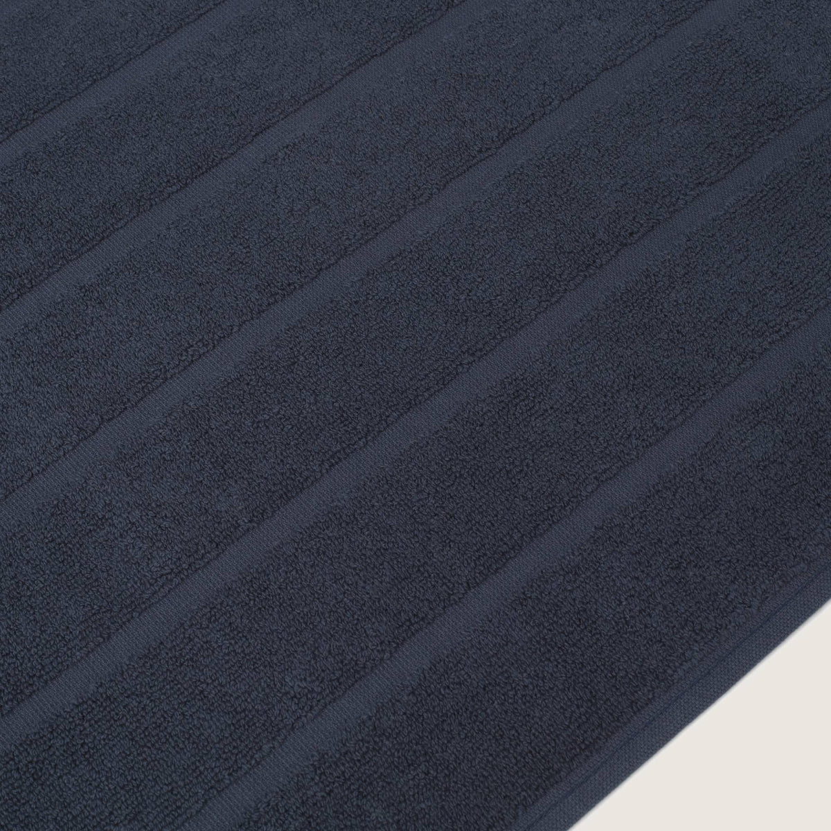 Alfombra de baño de algodón egipcio rizo Nilo - Image 3