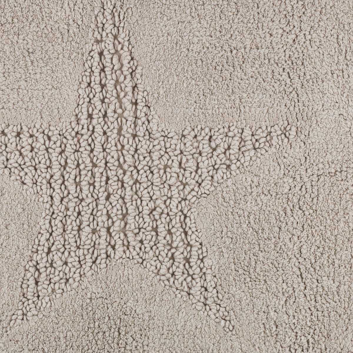 Alfombra baño rizo algodón estrella Starmat - Image 4