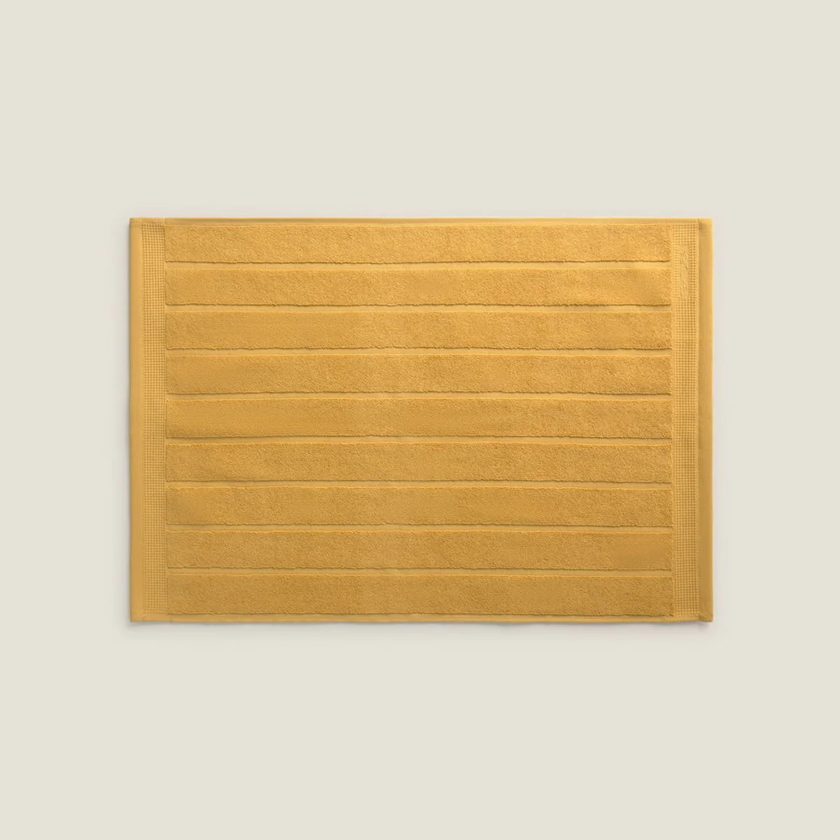 Alfombra de baño de algodón egipcio rizo Nilo