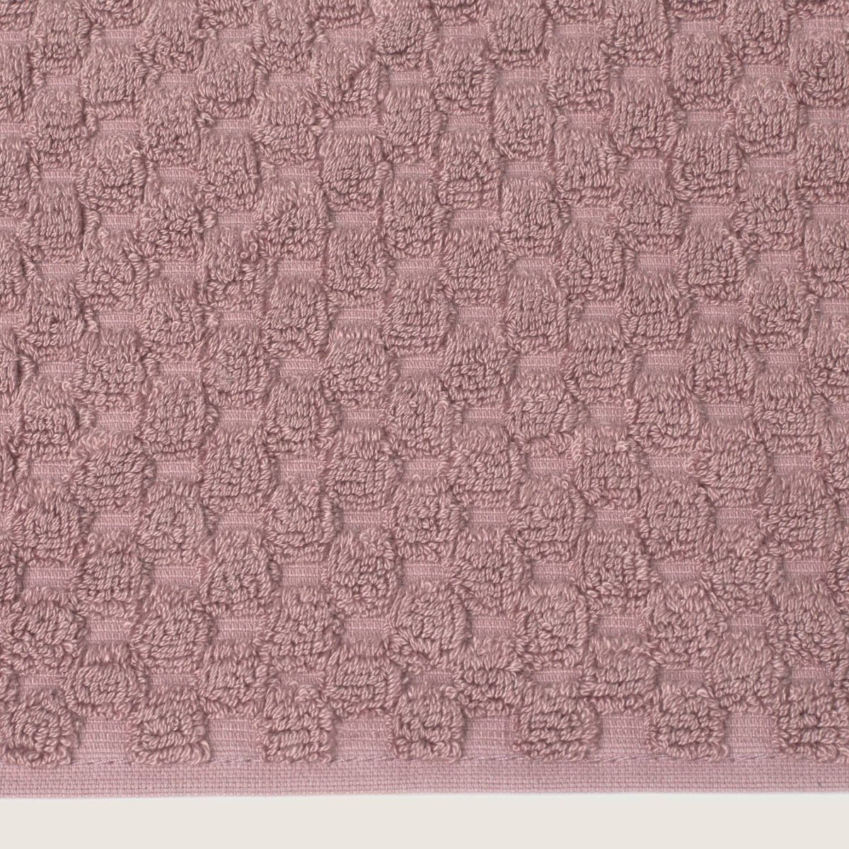Alfombra de baño algodón y bambú rizo Sublim - Image 4