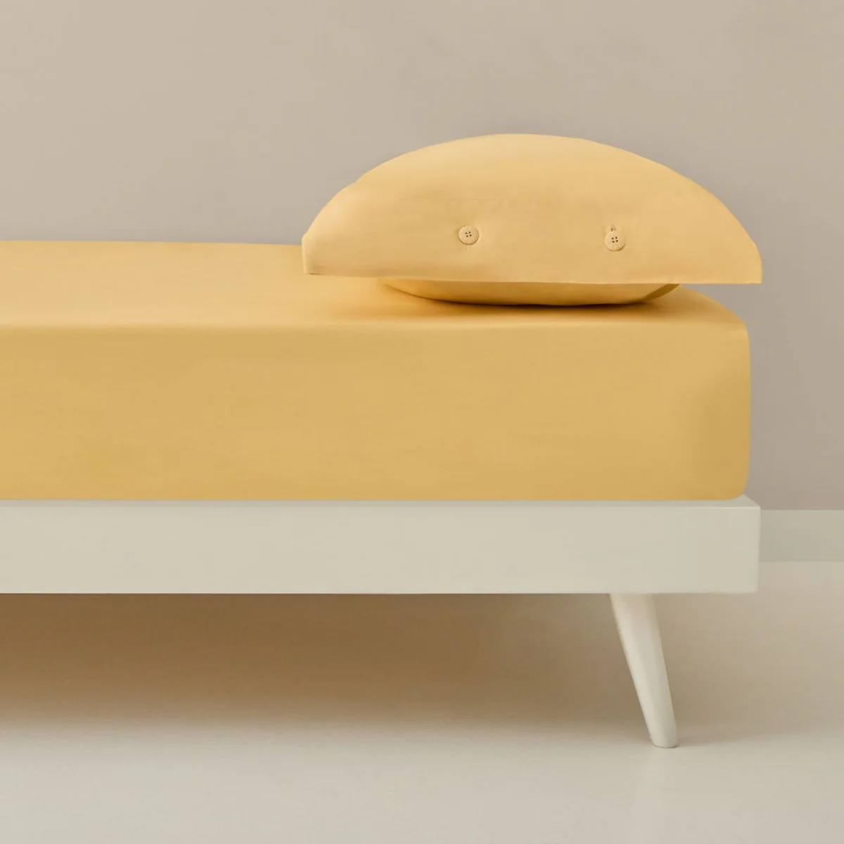 Sábana bajera ajustable algodón orgánico 180 hilos Besto - Image 2