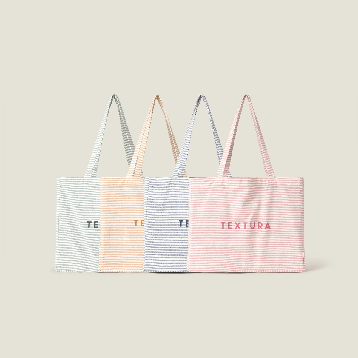 Bolsa rayas Textura - Image 4