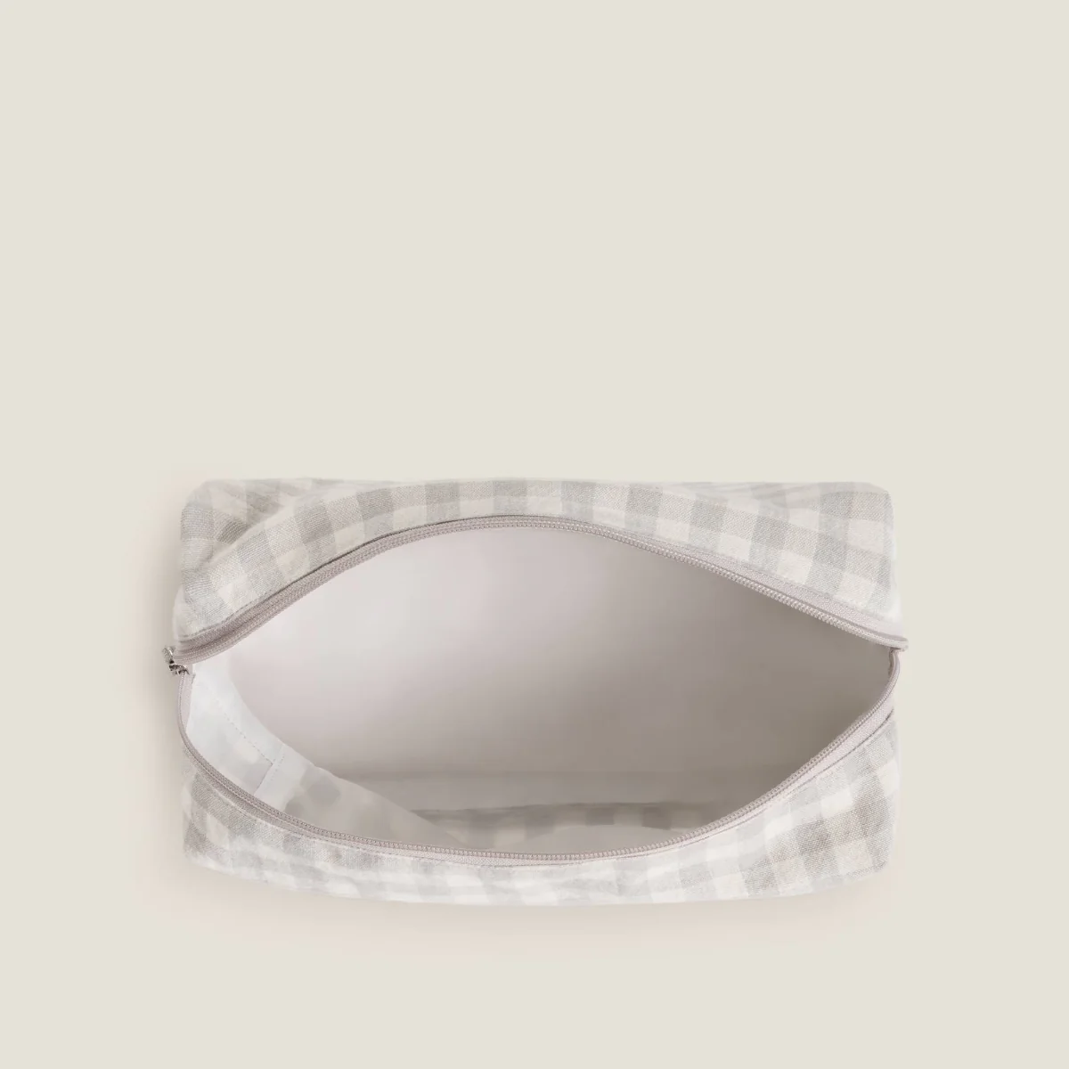 Neceser de cuadros vichy Cosmetica - Image 4