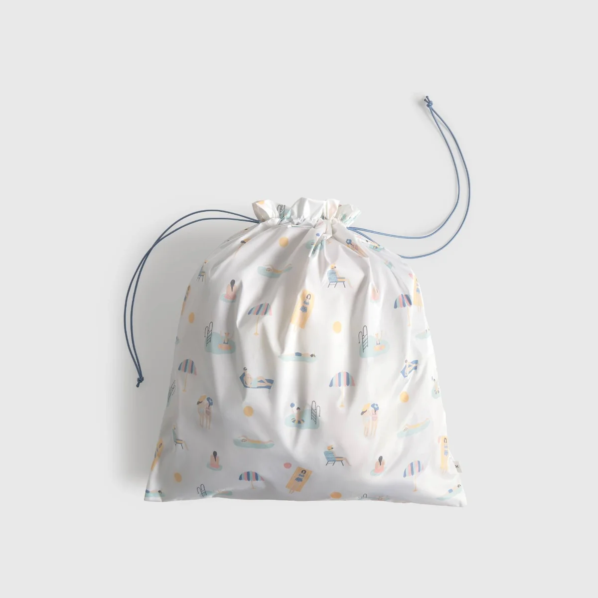Bolsa resistente al agua escenas de piscina Piscibol