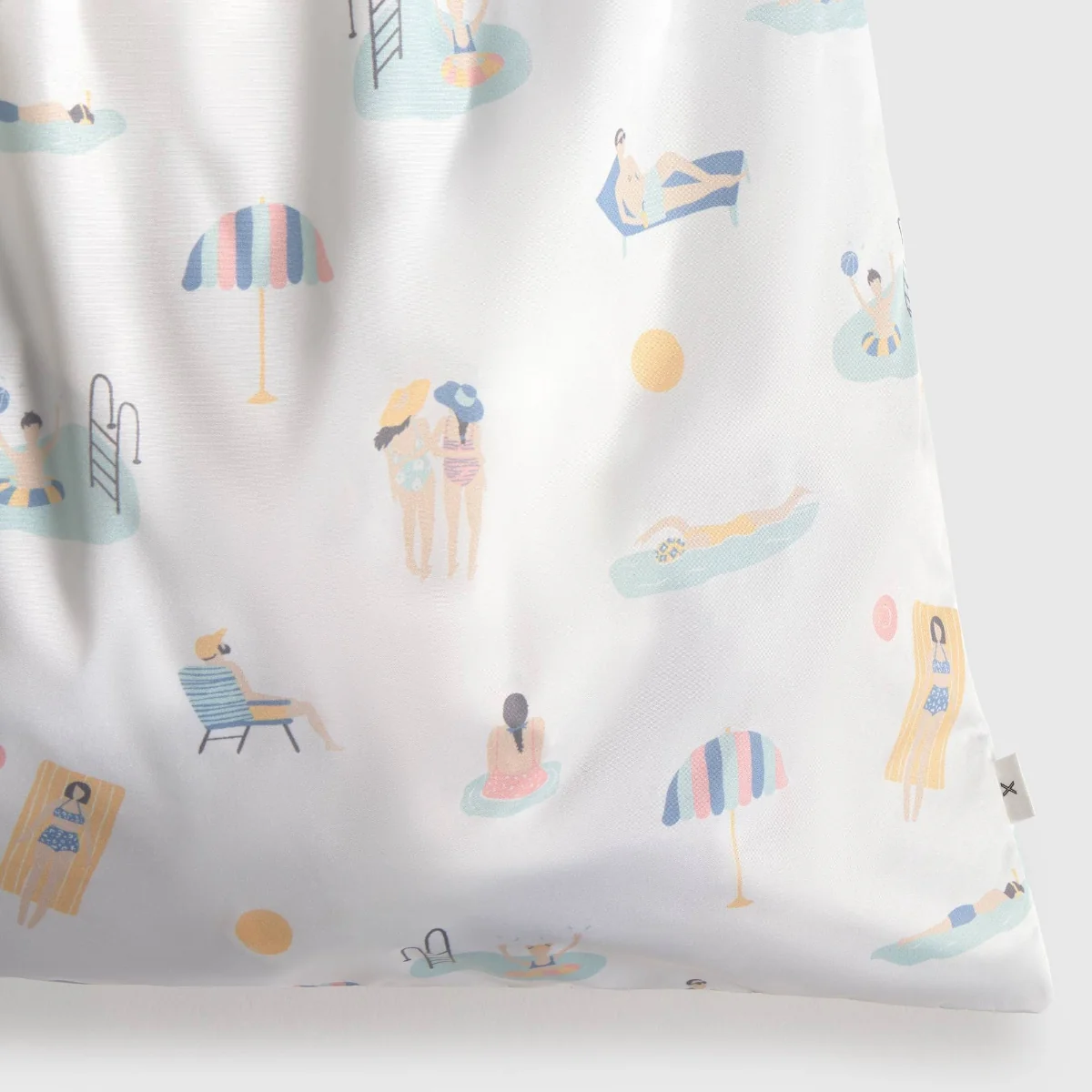 Bolsa resistente al agua escenas de piscina Piscibol - Image 2