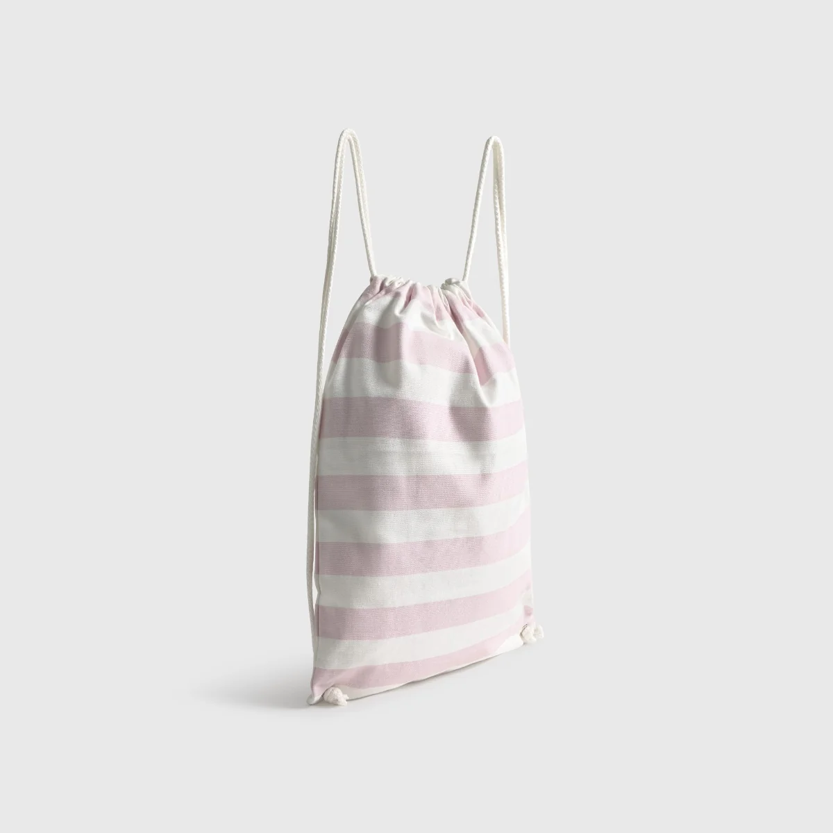 Bolsa mochila rayas y sirena bordada Mer - Image 2