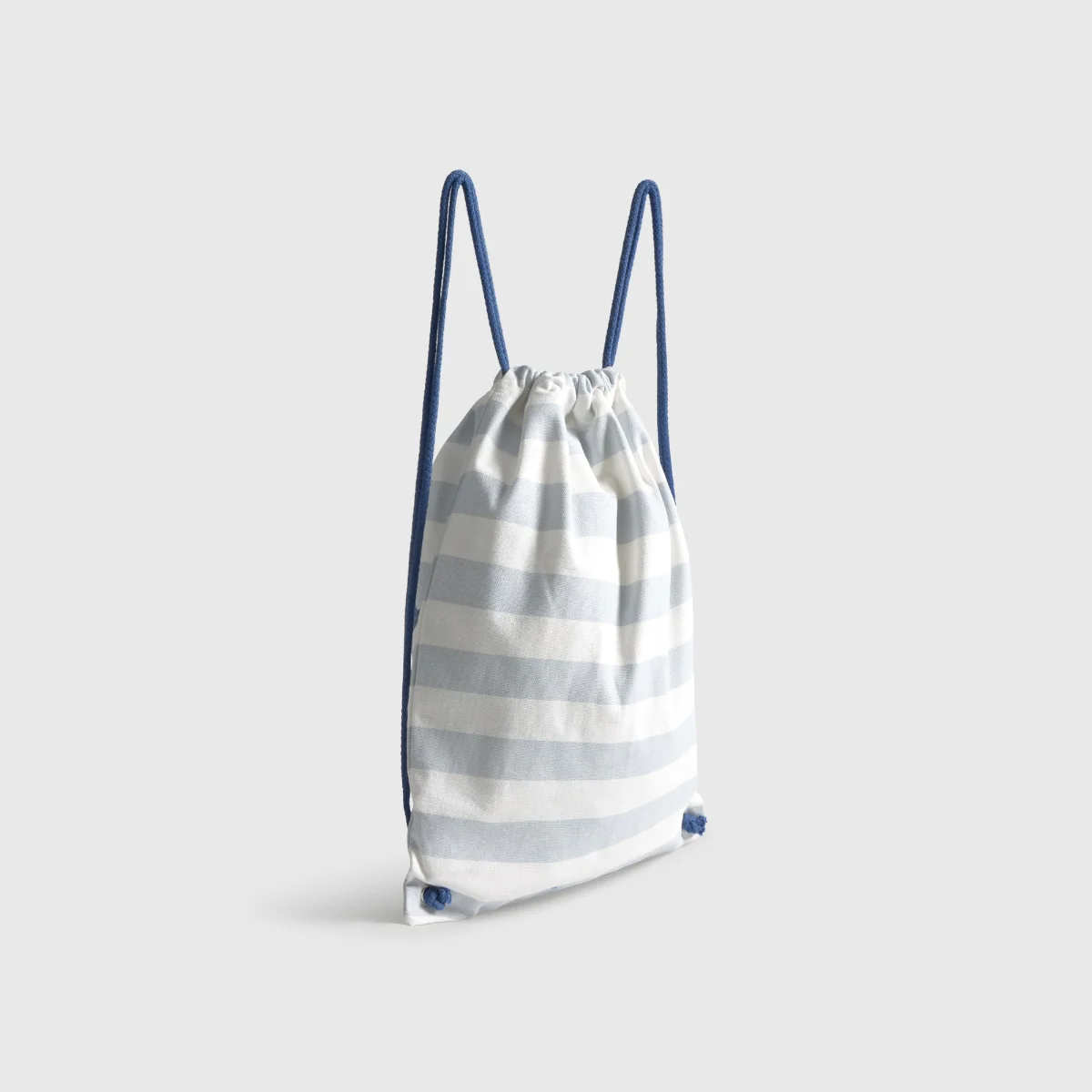 Bolsa mochila algodón ballena Sulu - Image 2