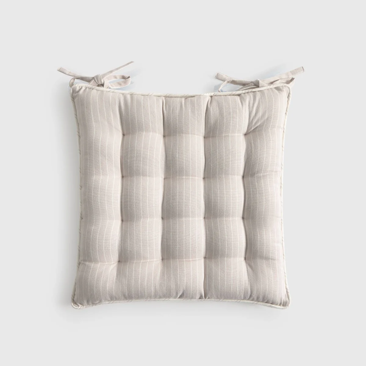 Cojín para silla de algodón reversible Cocinex