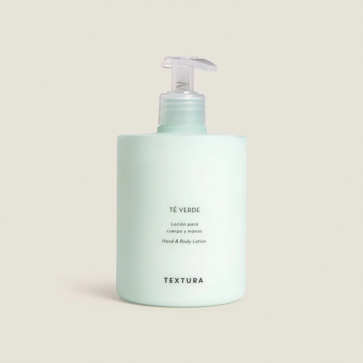 Loción corporal té verde Crema