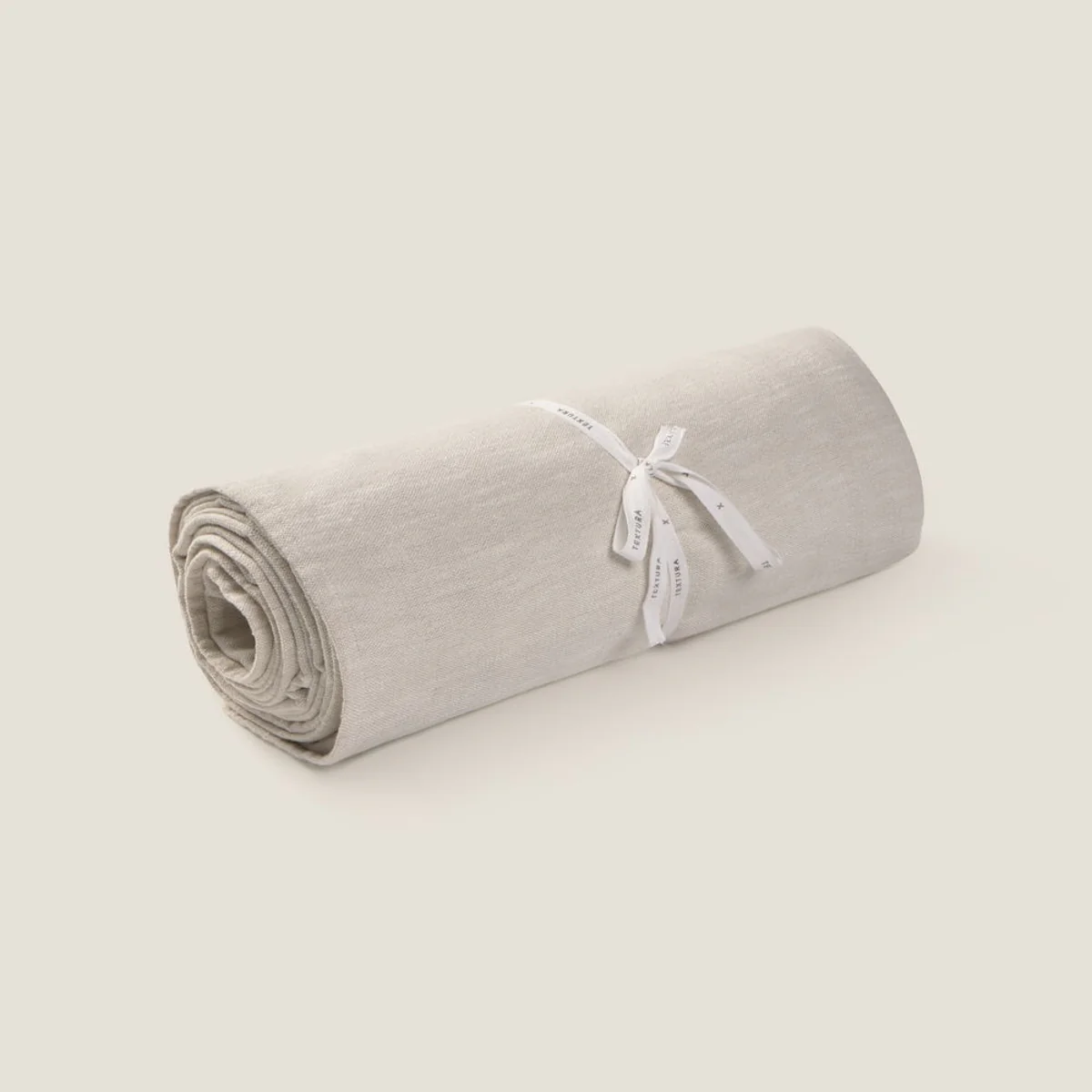 Foulard multiusos efecto lino Soliso - Image 8