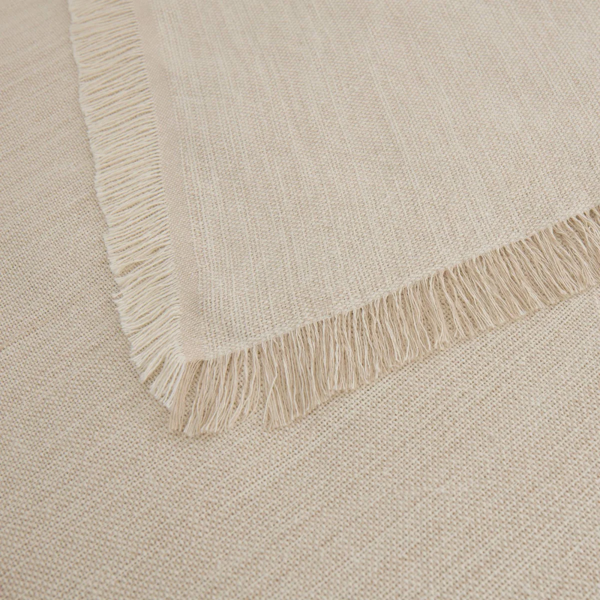 Foulard multiusos con flecos Grisfu - Image 4