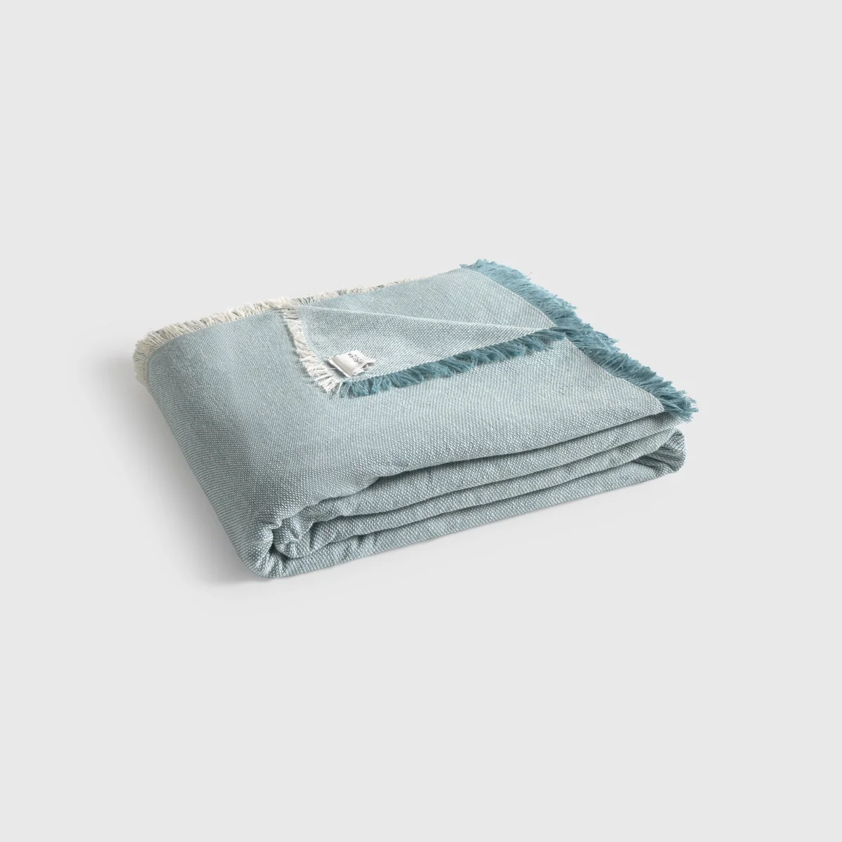 Foulard multiusos con flecos Chicham - Image 5