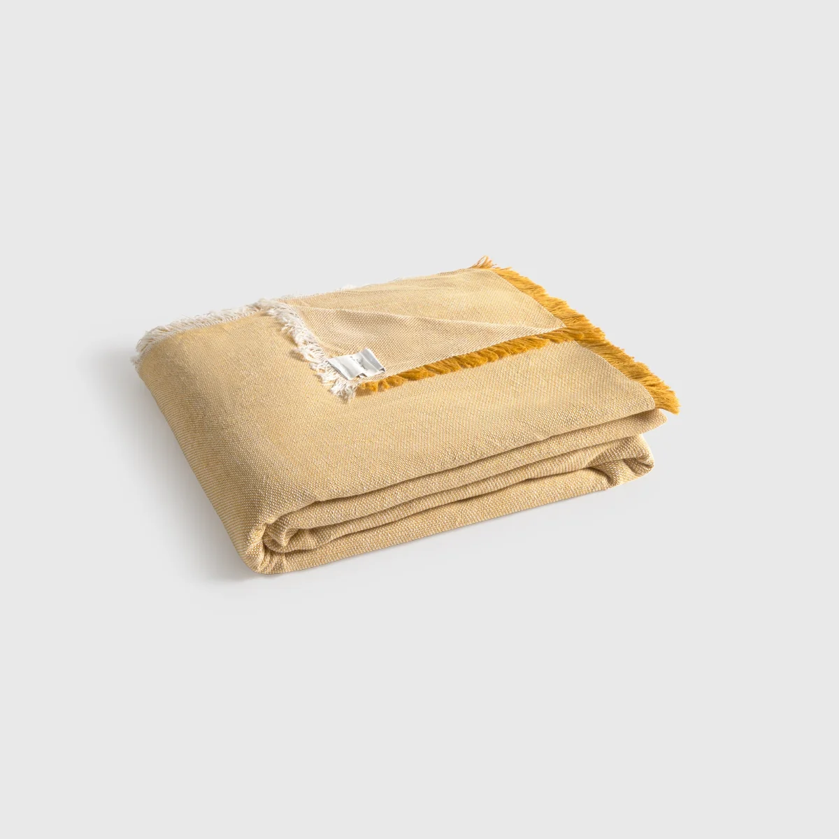Foulard multiusos con flecos Chicham - Image 5