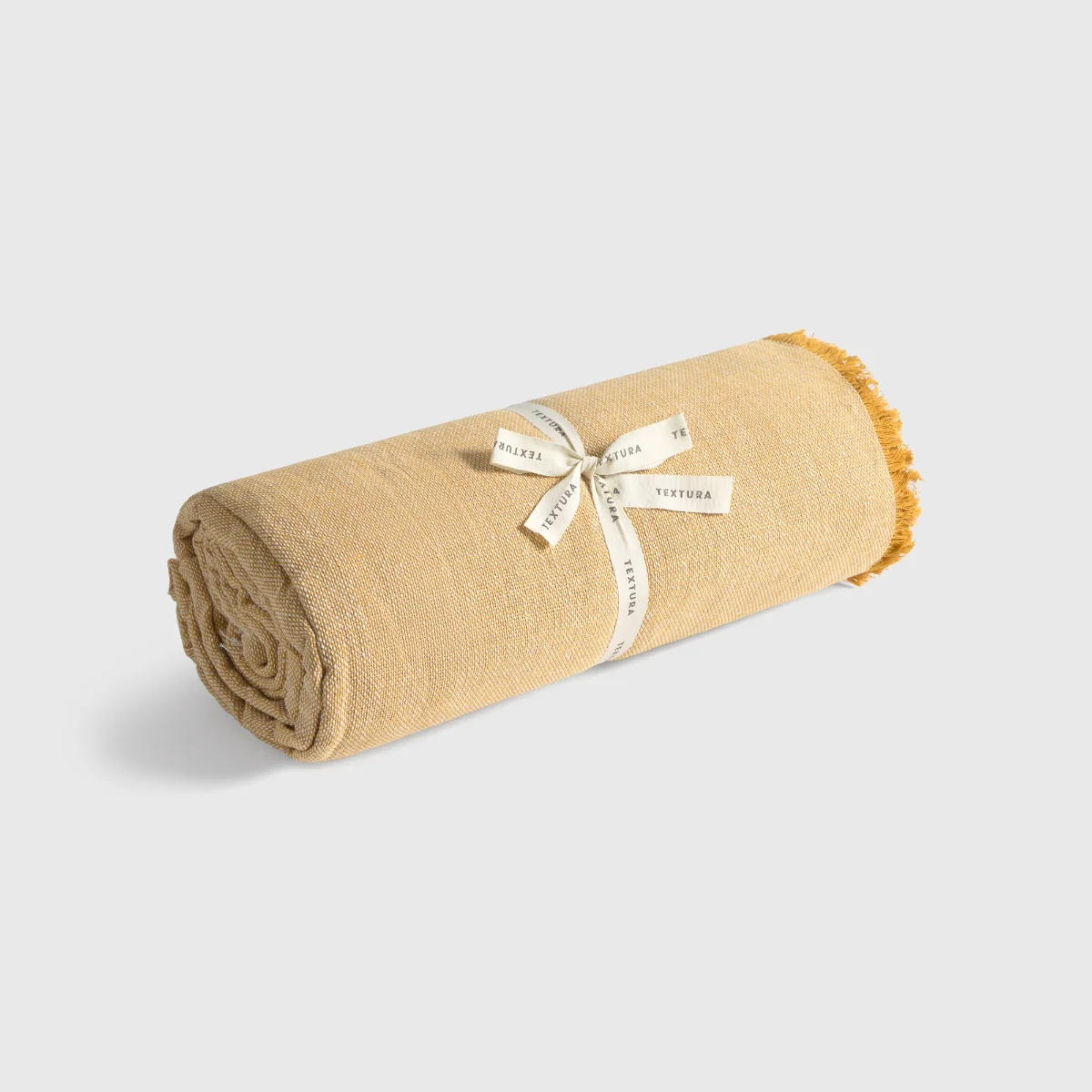 Foulard multiusos con flecos Chicham - Image 6