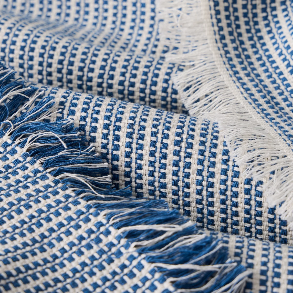 Foulard multiusos jacquard fibras recicladas Nide - Image 4
