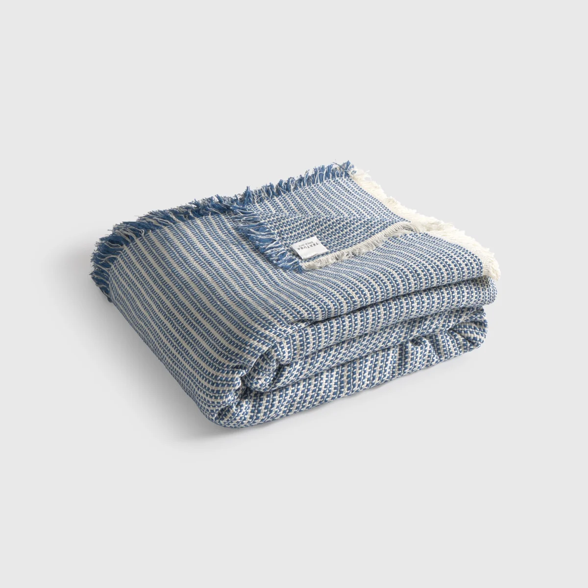 Foulard multiusos jacquard fibras recicladas Nide - Image 5