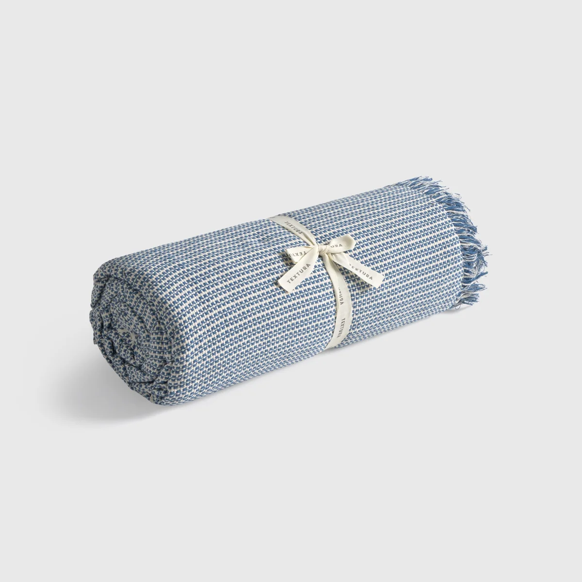 Foulard multiusos jacquard fibras recicladas Nide - Image 6