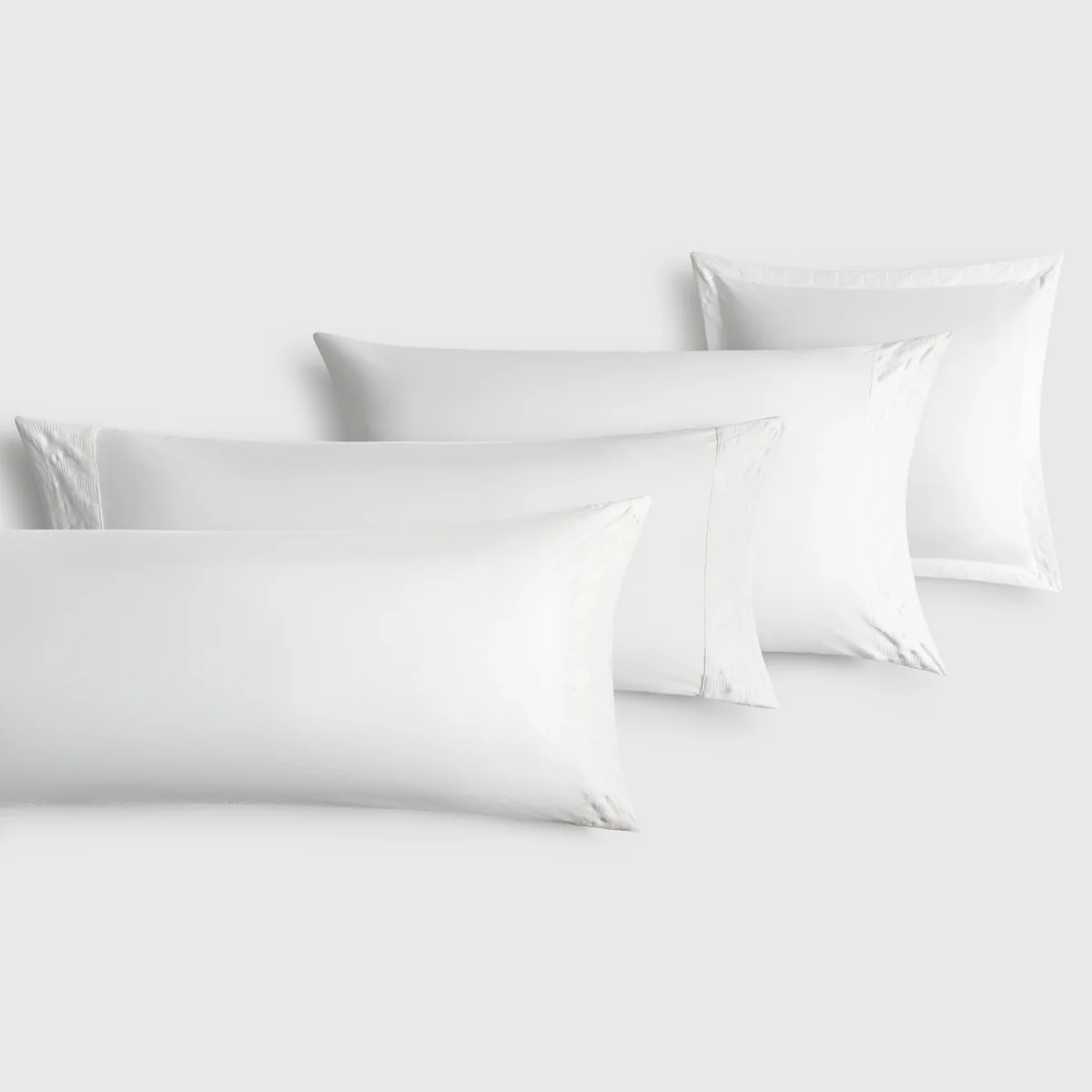 Funda de almohada algodón 180 hilos relieve étnico Etnia - Image 3