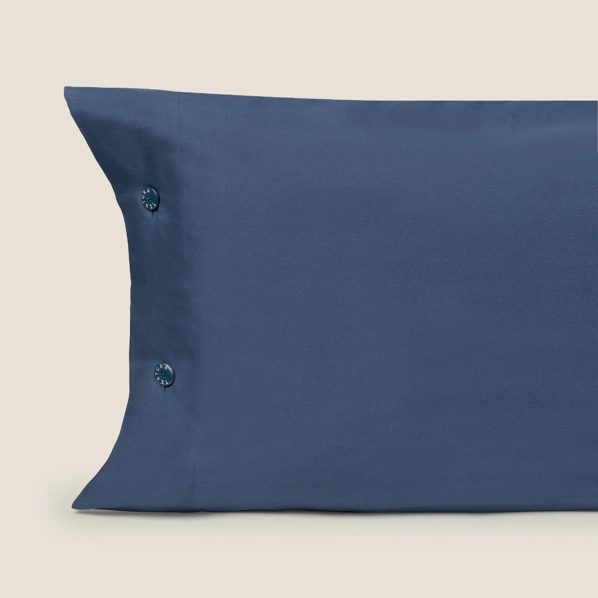 Funda de almohada algodón orgánico 180 hilos Besto