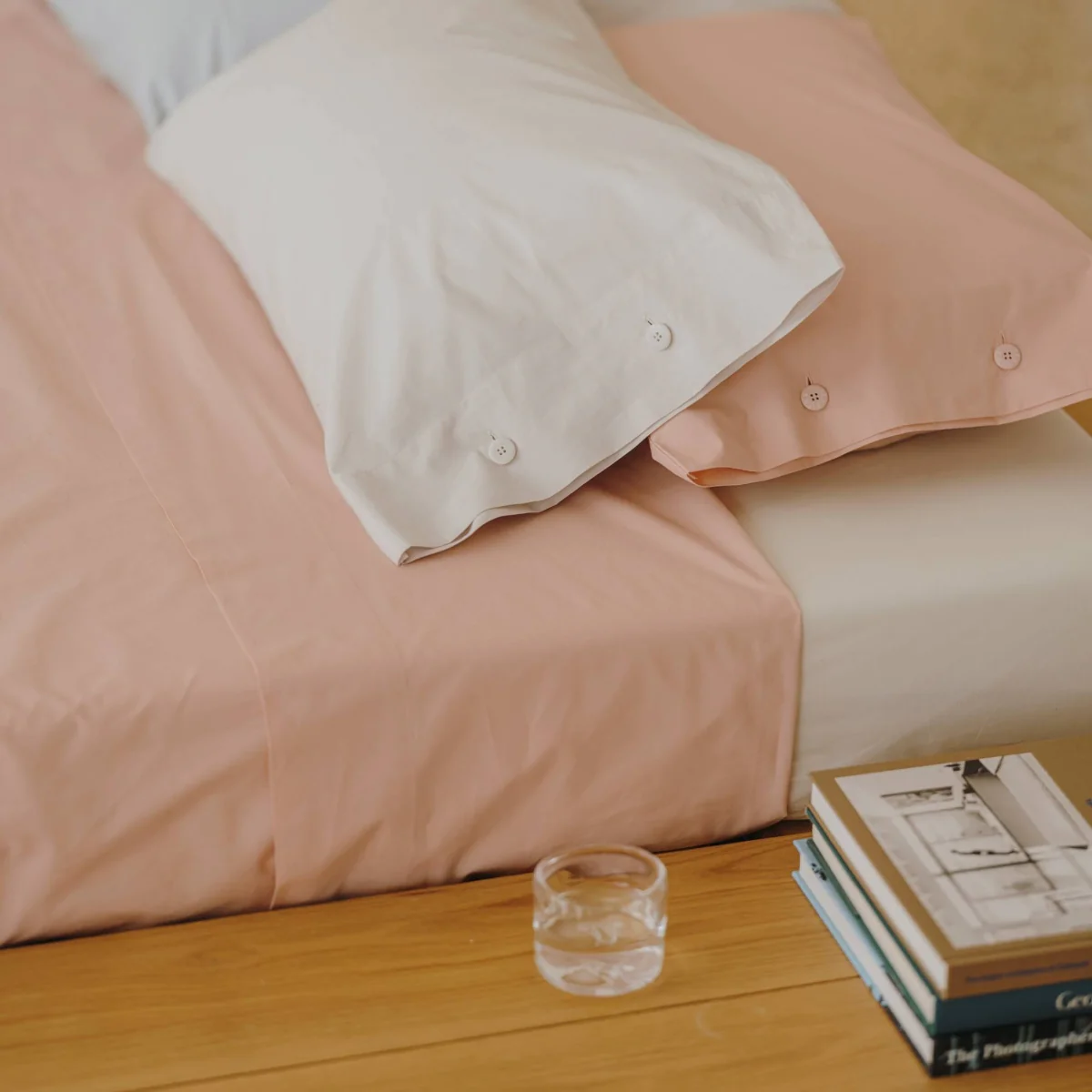 Funda de almohada algodón orgánico 180 hilos Besto - Image 4