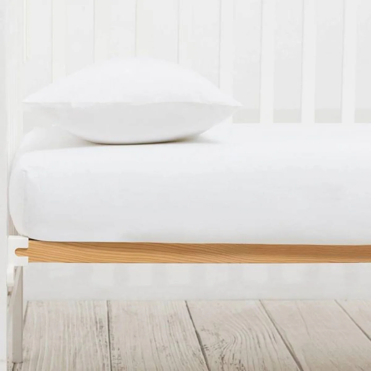 Funda de almohada algodón orgánico 180 hilos Besto