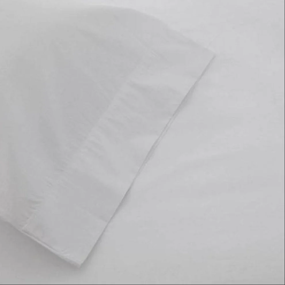 Funda de almohada algodón orgánico 180 hilos Besto - Image 3