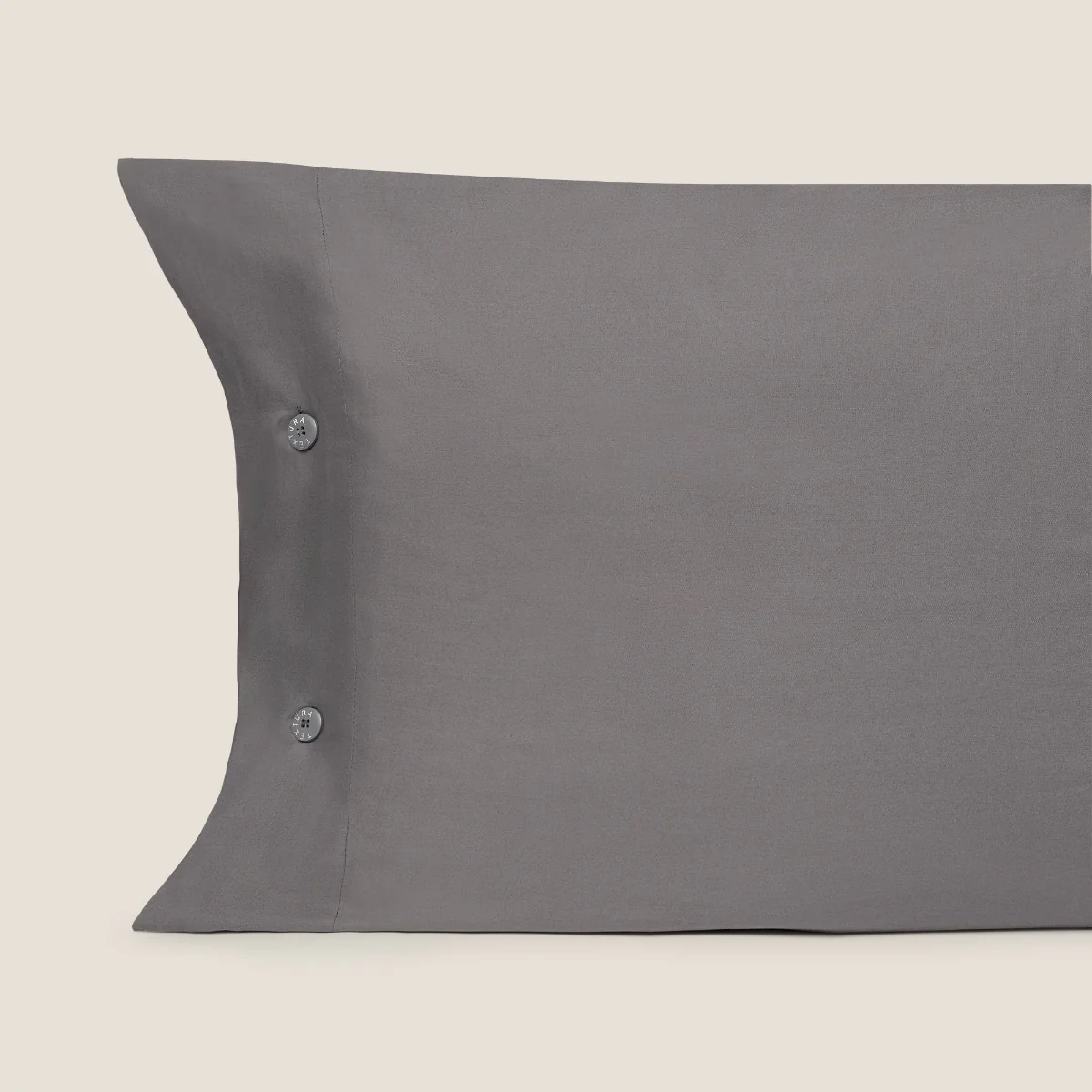 Funda de almohada algodón orgánico 180 hilos Besto