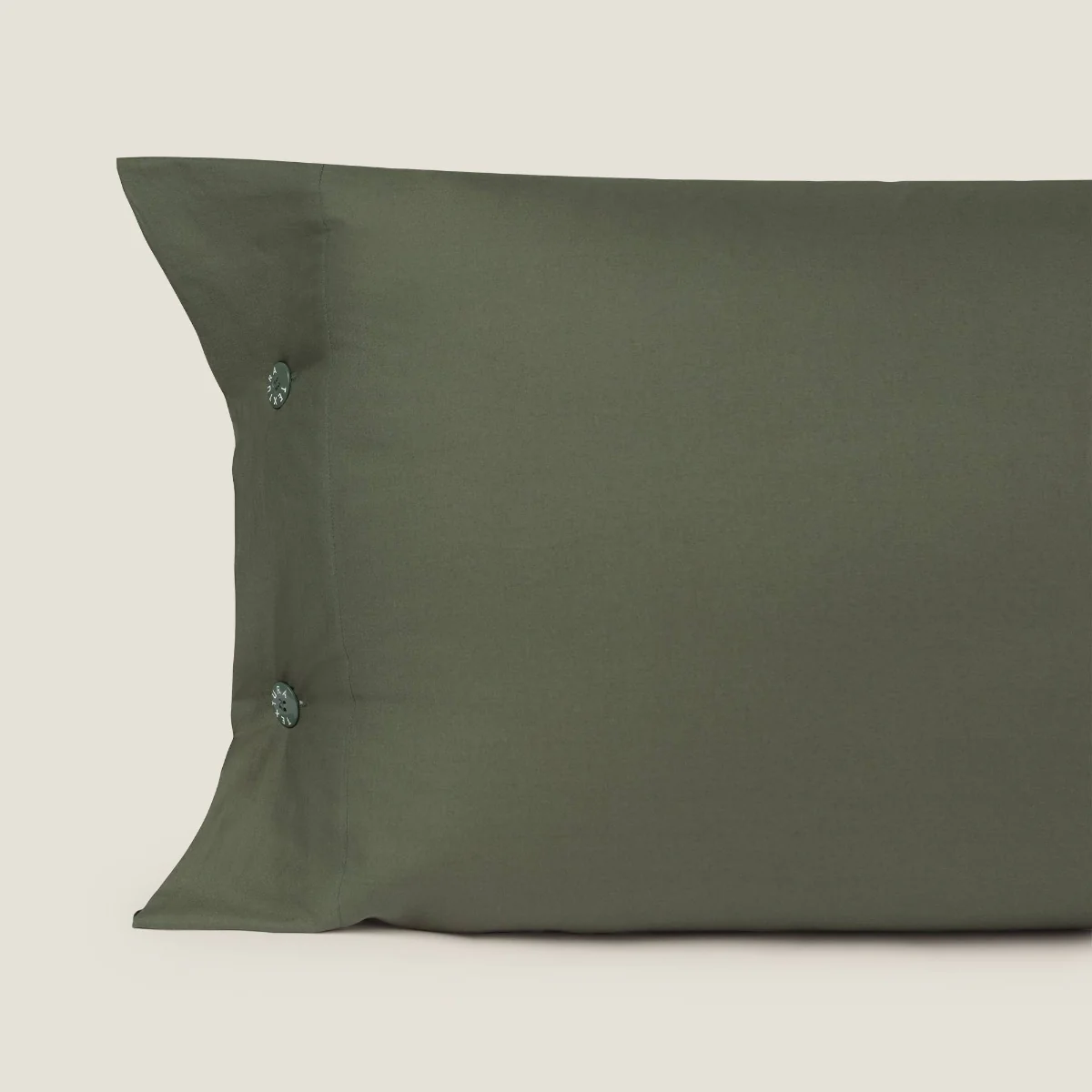 Funda de almohada algodón orgánico 180 hilos Besto - Image 2
