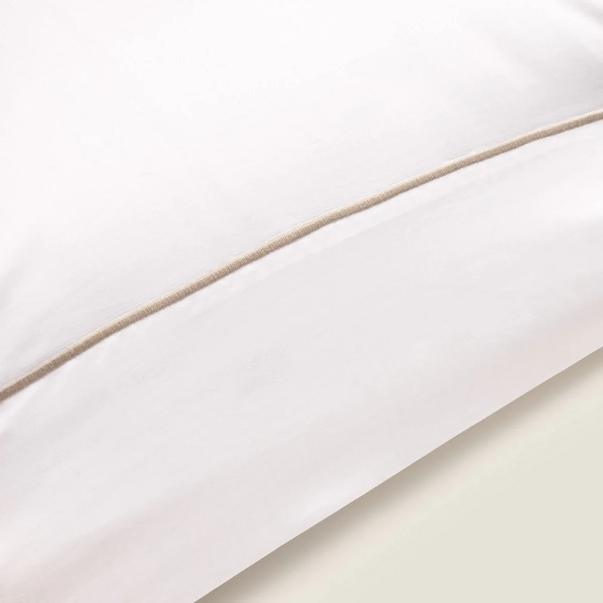 Funda de almohada algodón satén 800 hilos Lux800 - Image 3