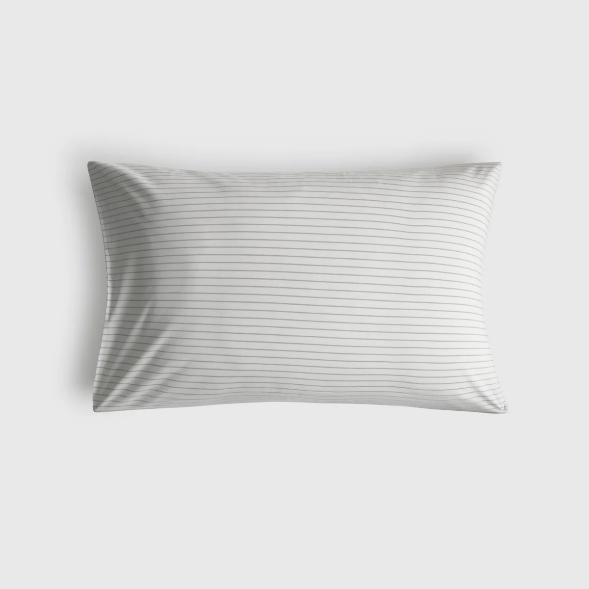 Funda de almohada algodón 180 hilos rayas Senlin - Image 2