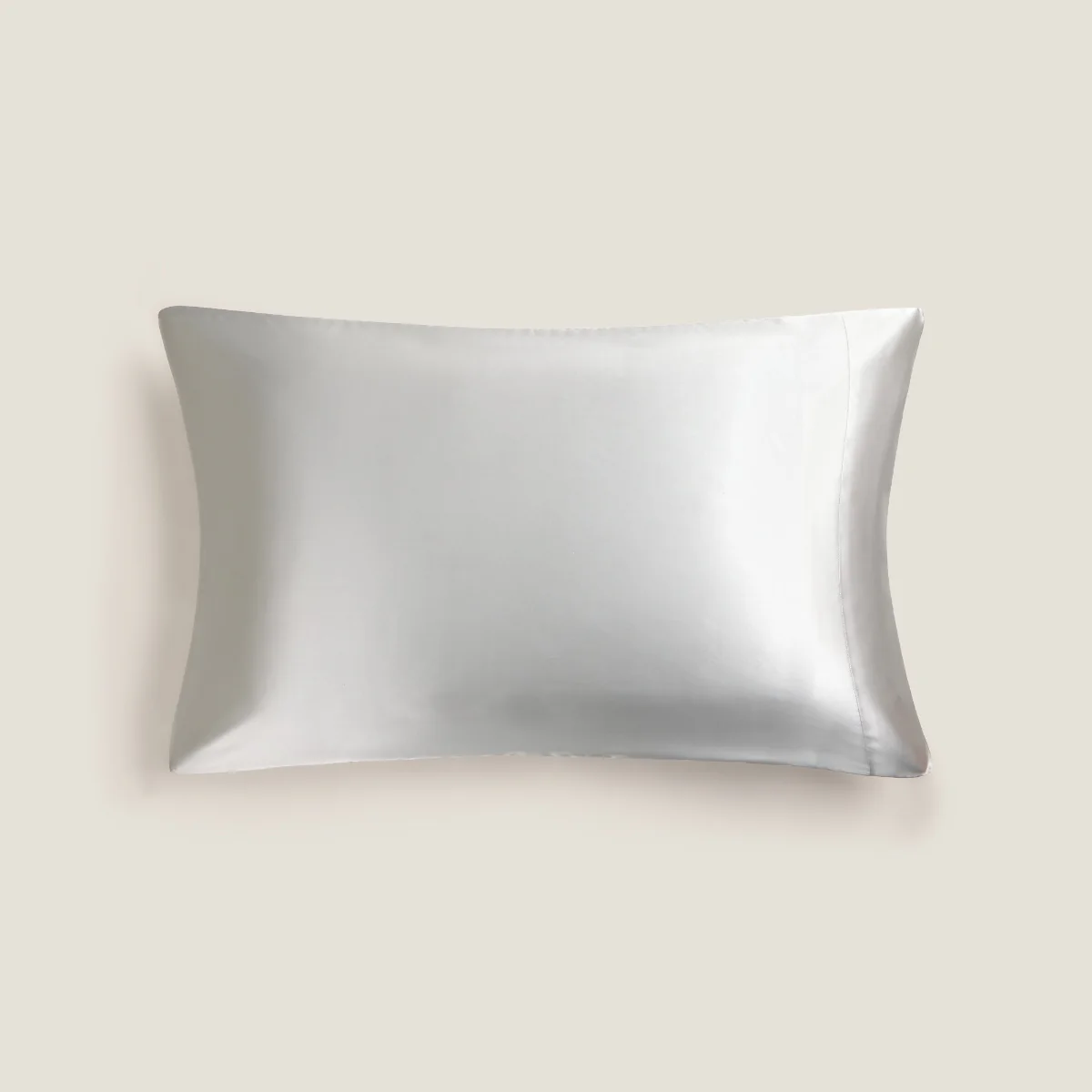 Funda de almohada seda y algodón satén 300 hilos Silkcot - Image 2