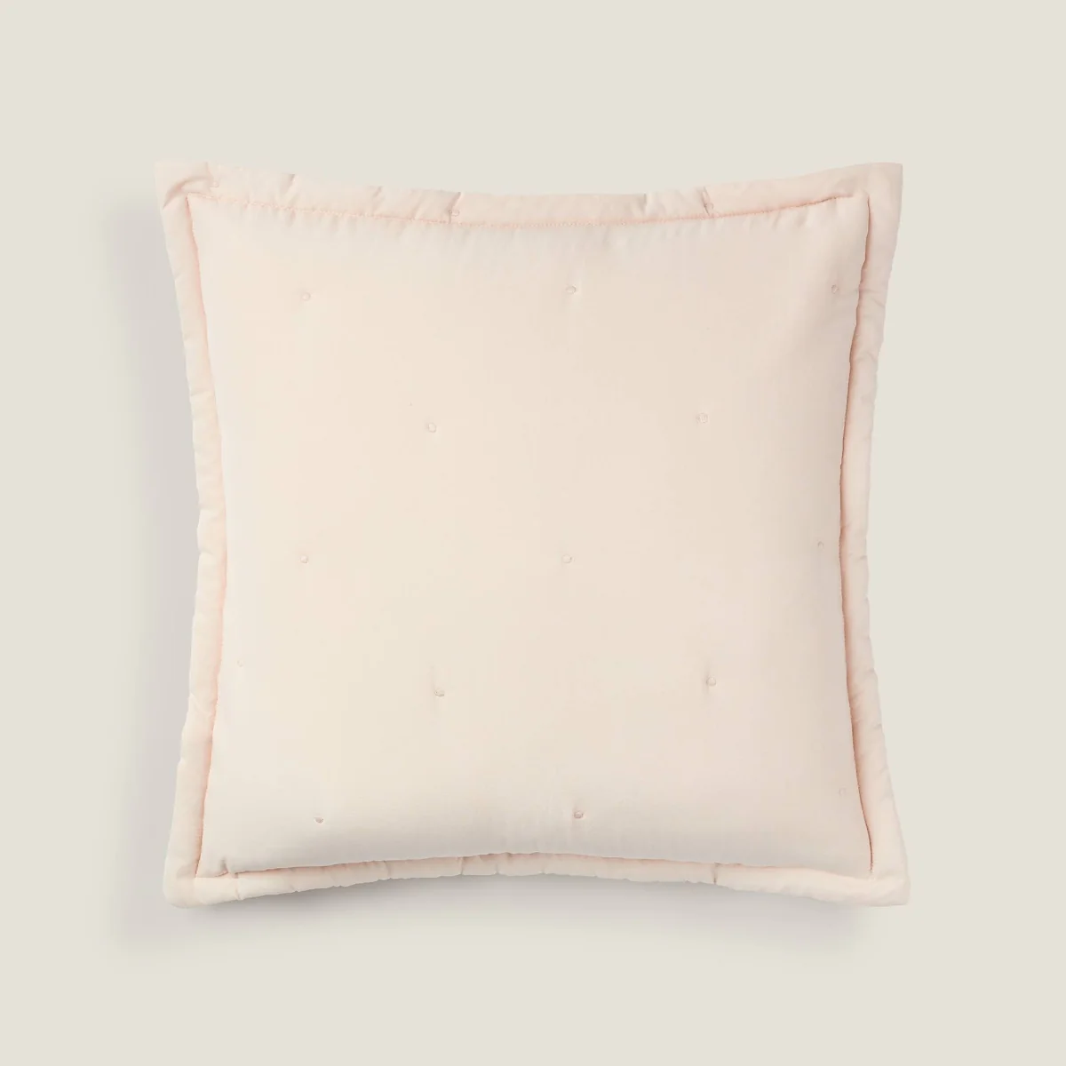 Funda de cuadrante reversible topos bordados Rustcol