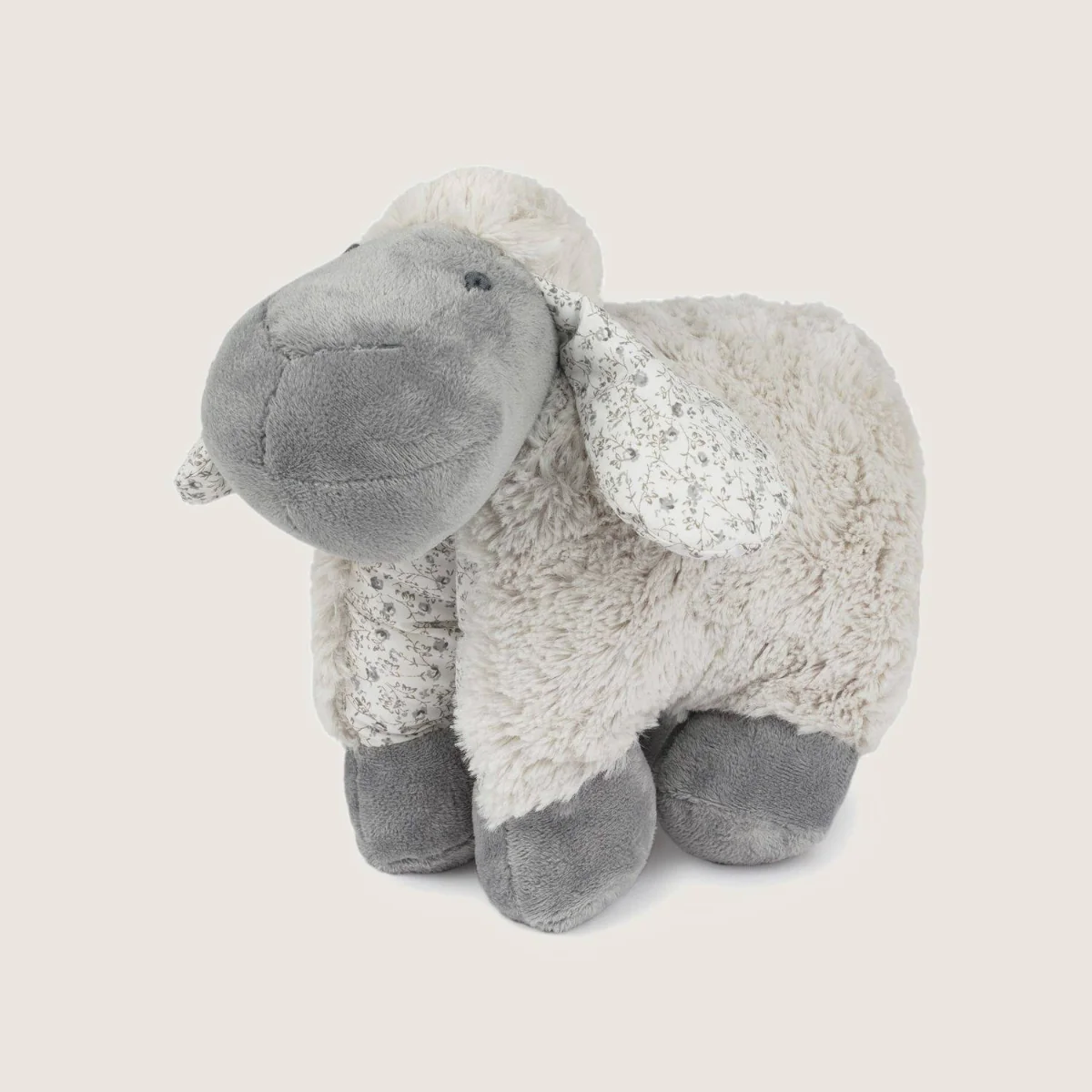 Peluche oveja convertible en cojín Rosi - Image 2