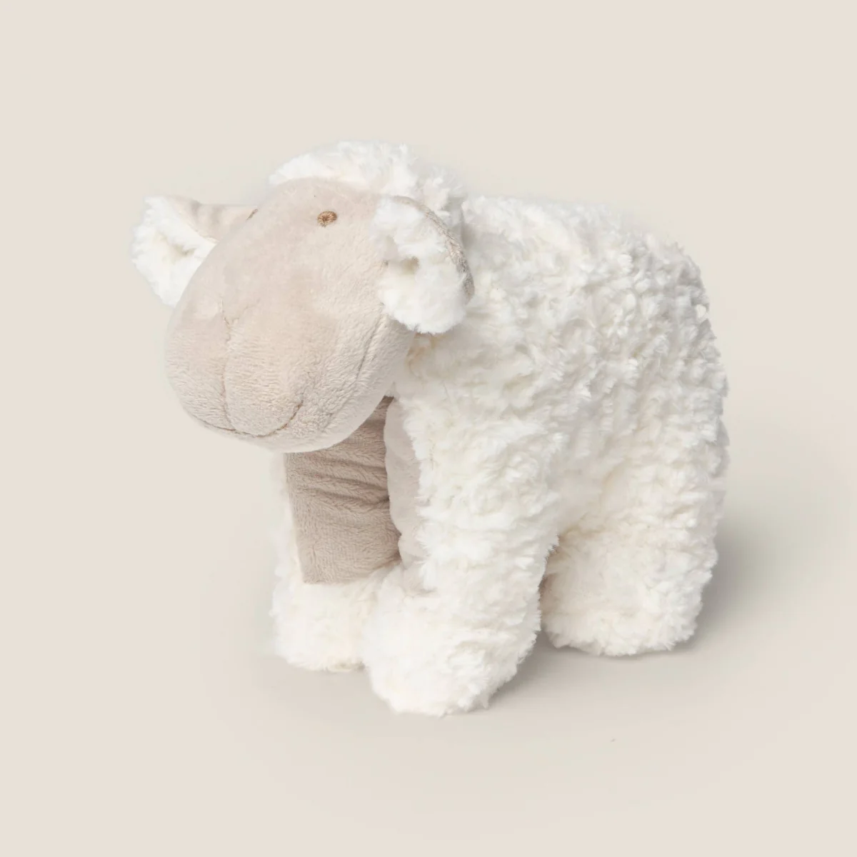 Peluche oveja convertible en cojín Peluda - Image 2
