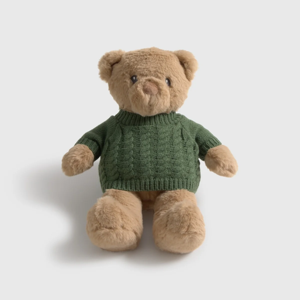 Peluche oso suave con jersey Pep - Image 2