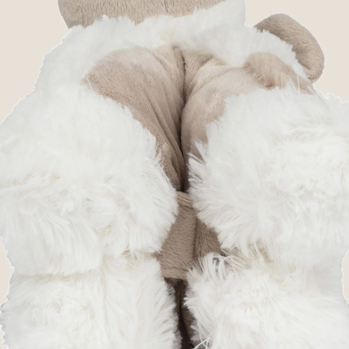 Peluche vaca convertible en cojín Boby - Image 4