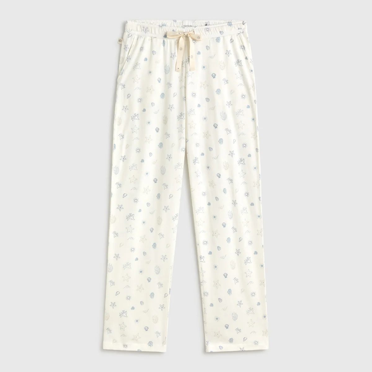 Pantalón algodón estampados marinos Moana - Image 4
