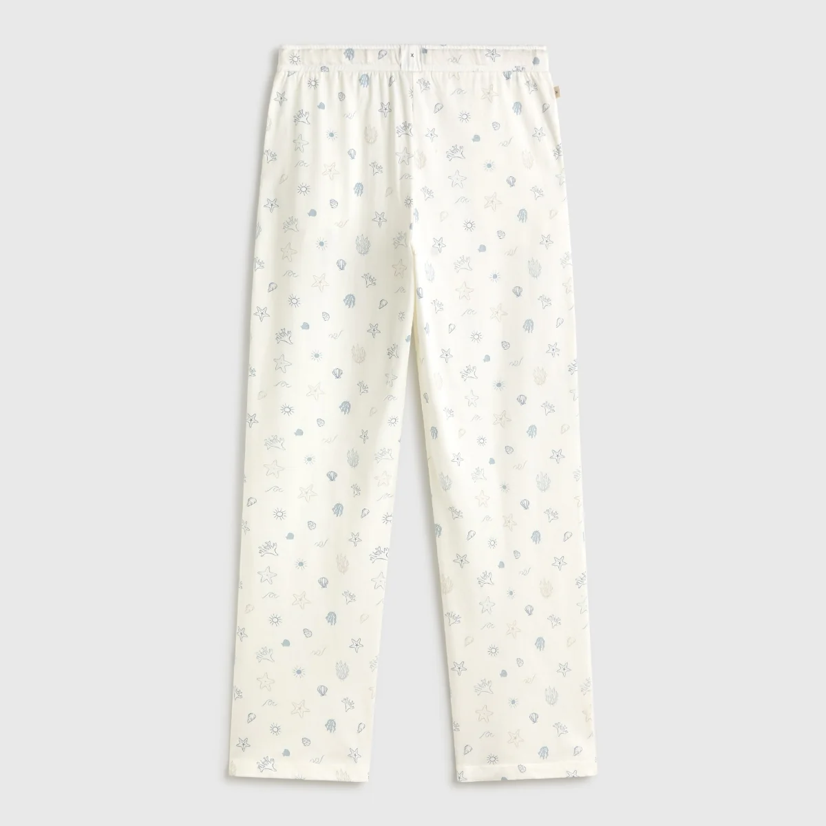 Pantalón algodón estampados marinos Moana - Image 5
