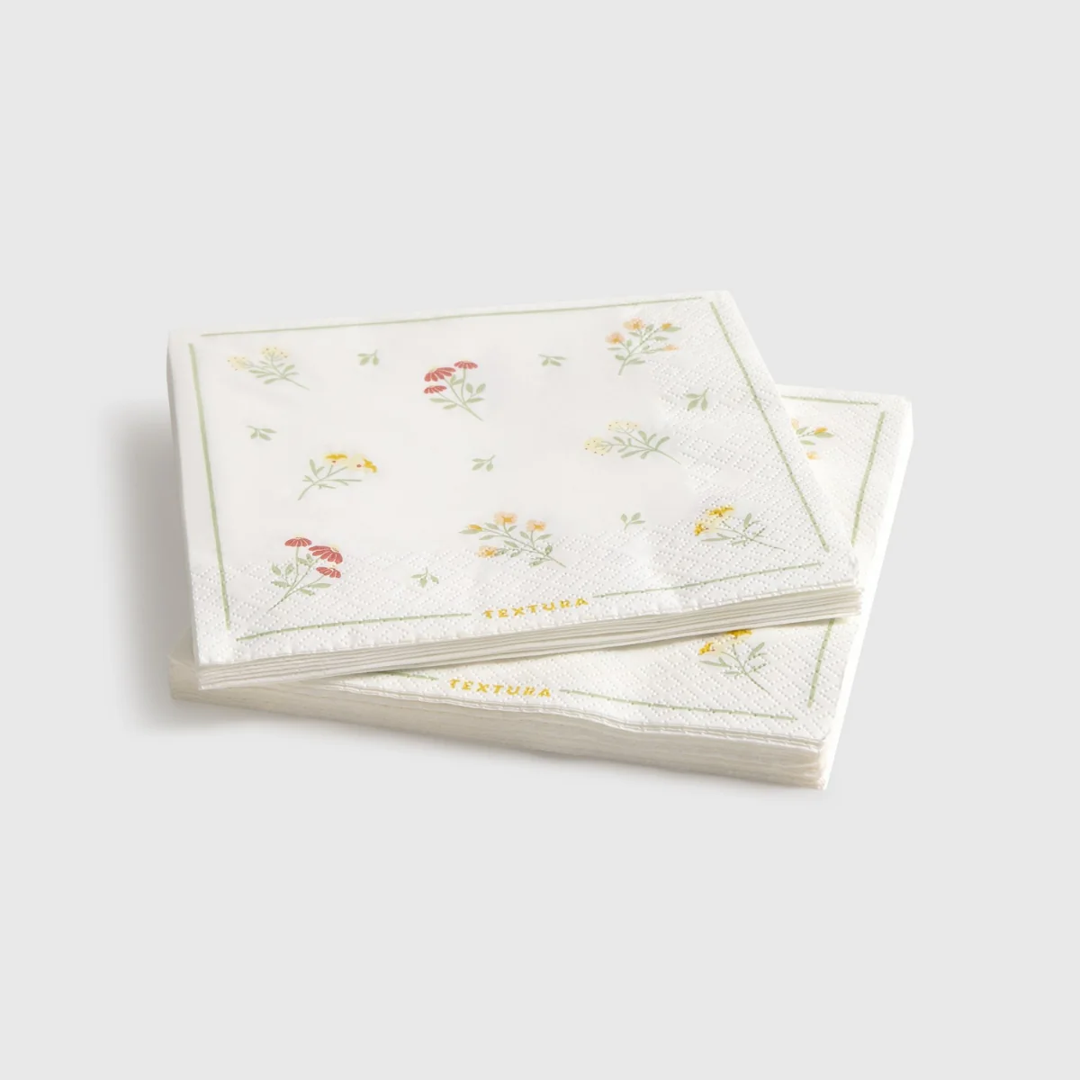 Pack 20 servilletas de papel Florgup
