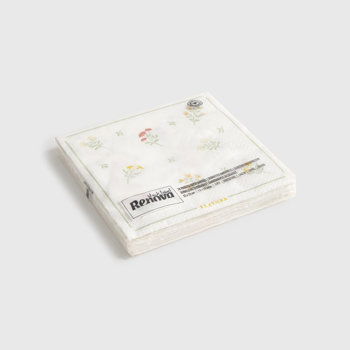 Pack 20 servilletas de papel Florgup - Image 2