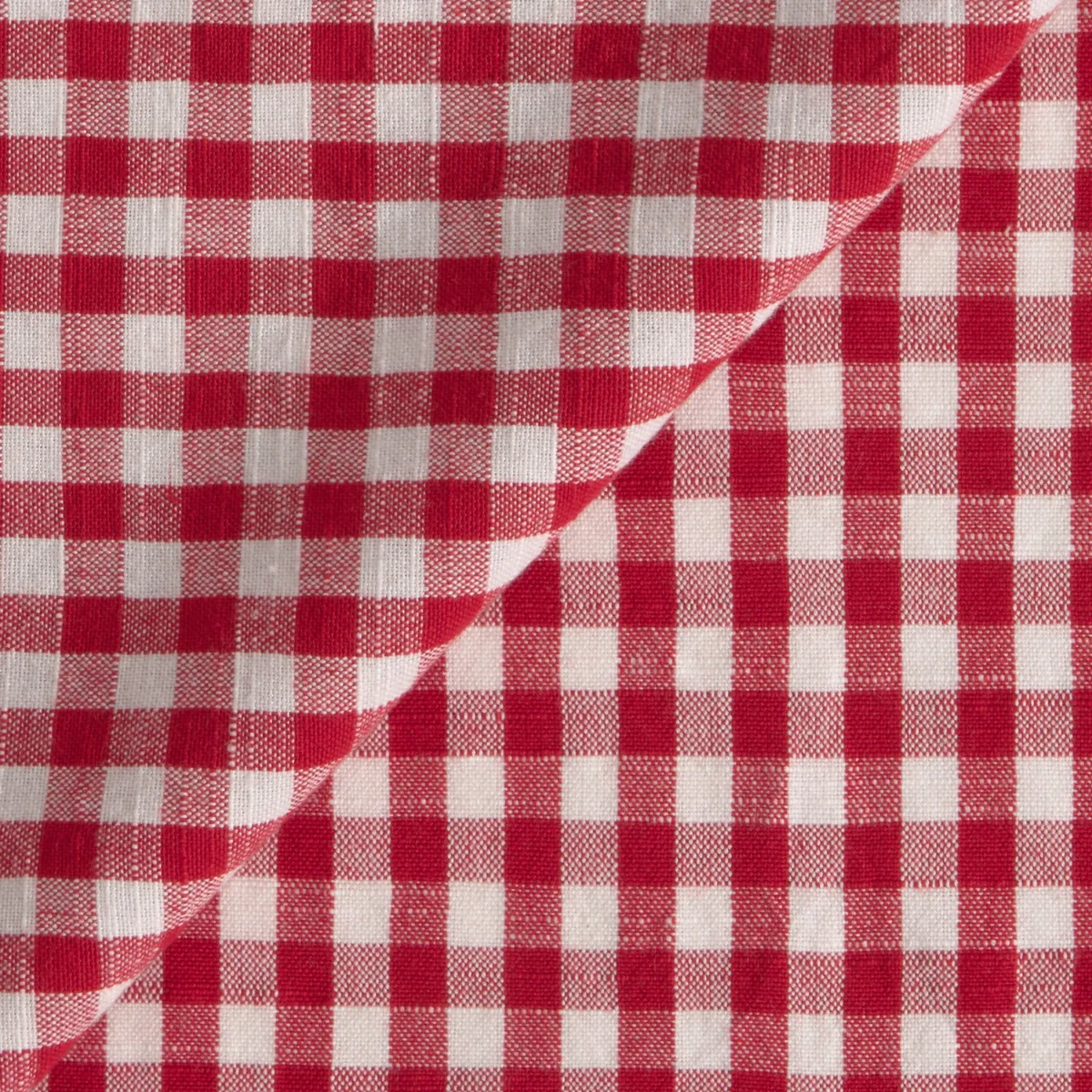 Set de 2 servilletas algodón cuadros vichy Moly - Image 3