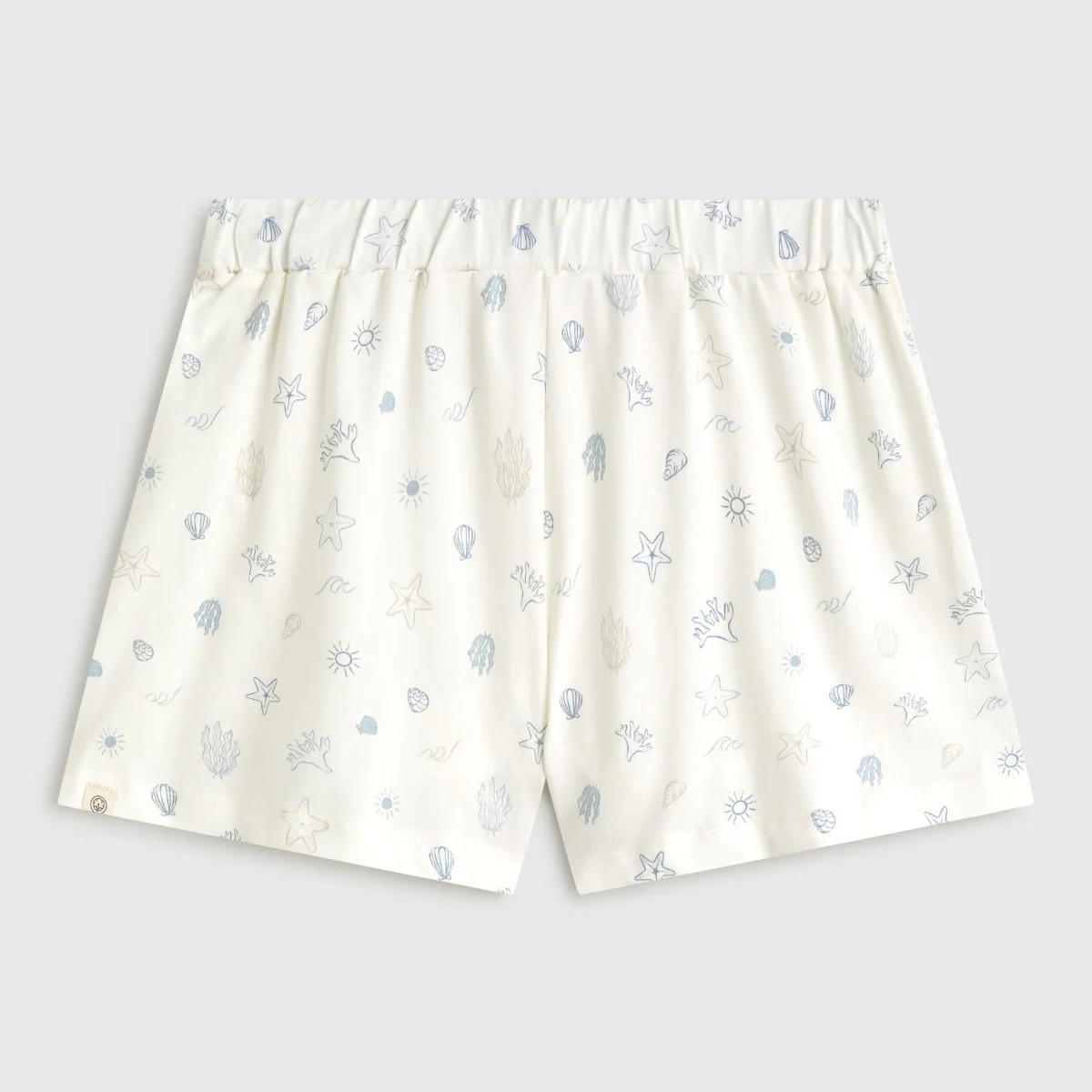 Short algodón estampados marinos Moana - Image 4