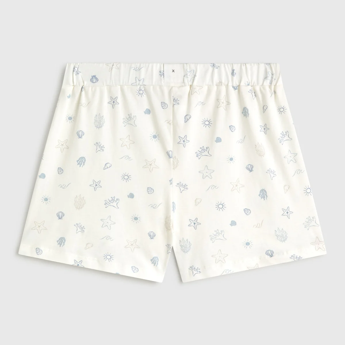 Short algodón estampados marinos Moana - Image 5