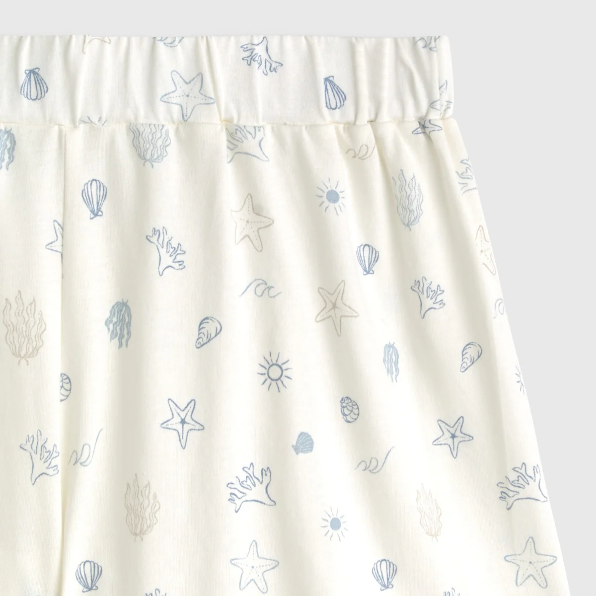 Short algodón estampados marinos Moana - Image 6