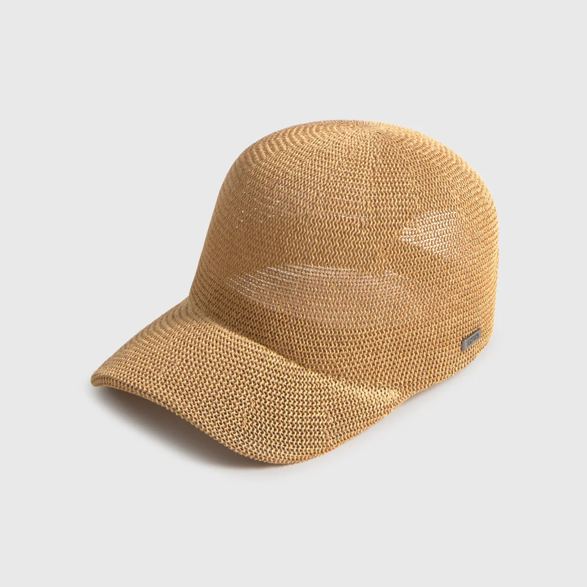 Gorra de playa tipo rafia Cap - Image 2