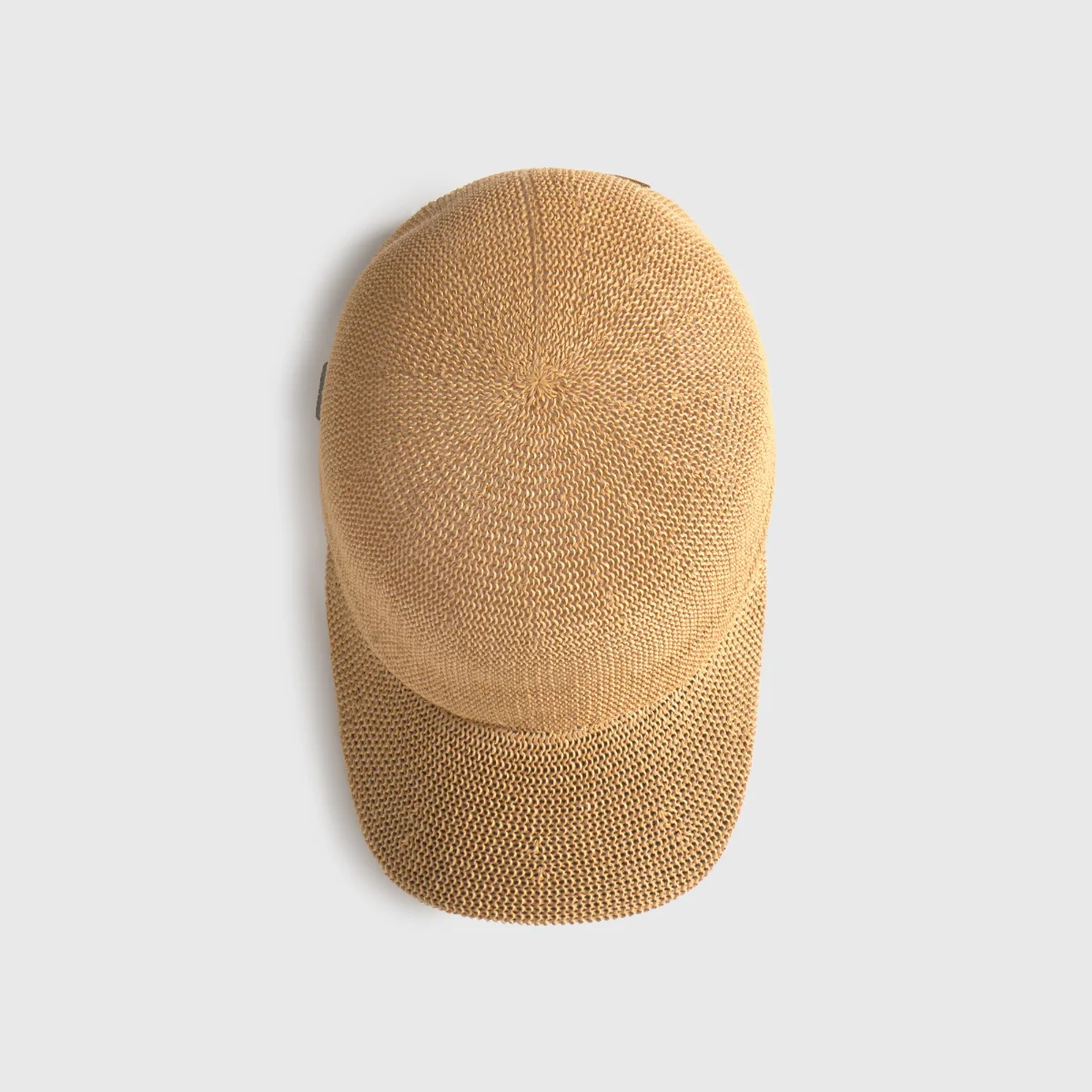 Gorra de playa tipo rafia Cap - Image 3