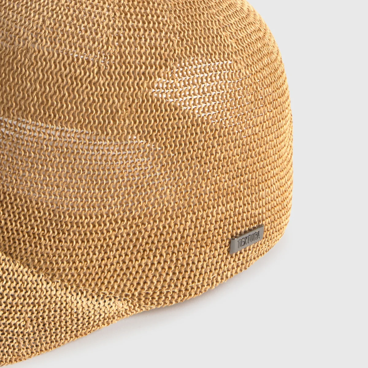 Gorra de playa tipo rafia Cap - Image 4